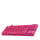 LOGITECH G PRO X TKL Rapid magenta 920-013253 - 1298664 - zdjęcie 3